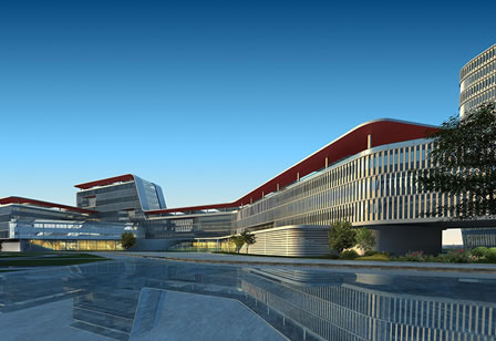 定西市建筑设计的测试内容